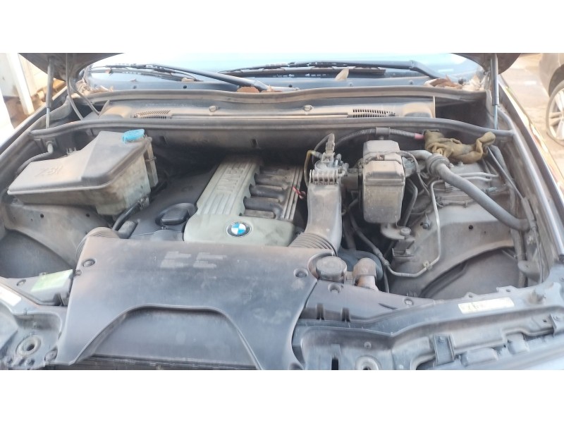 Recambio de caja cambios para bmw x5 (e53) 3.0 d referencia OEM IAM VERE8852 / 24007508857  