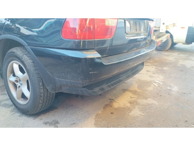 Recambio de paragolpes trasero para bmw x5 (e53) 3.0 d referencia OEM IAM 51127027046  