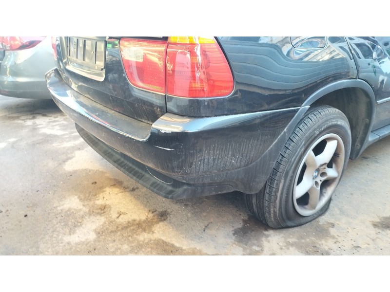Recambio de paragolpes trasero para bmw x5 (e53) 3.0 d referencia OEM IAM 51127027046  