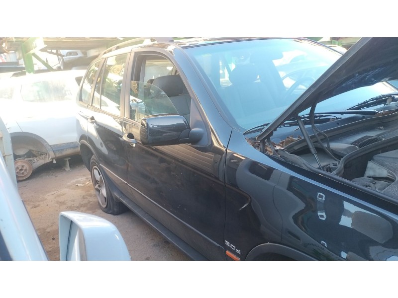 Recambio de puerta delantera derecha para bmw x5 (e53) 3.0 d referencia OEM IAM 41518256824  
