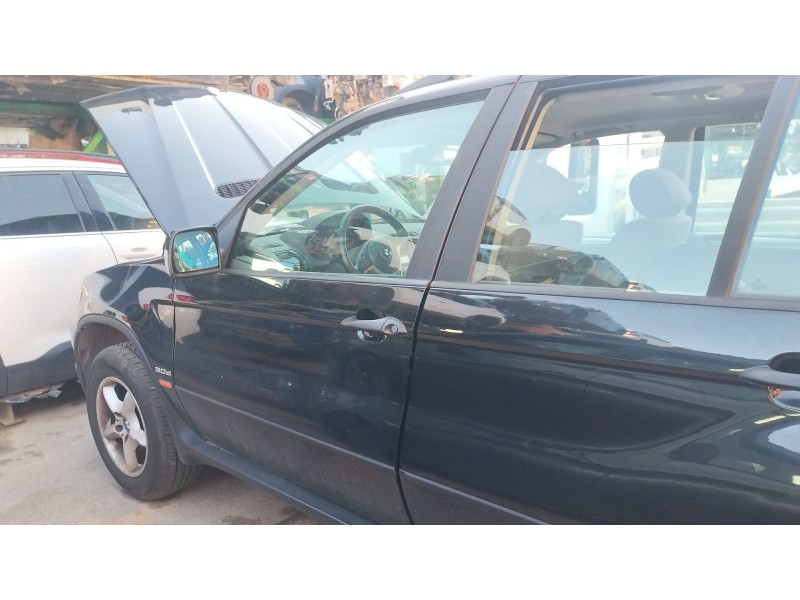 Recambio de puerta delantera izquierda para bmw x5 (e53) 3.0 d referencia OEM IAM 41518256823  