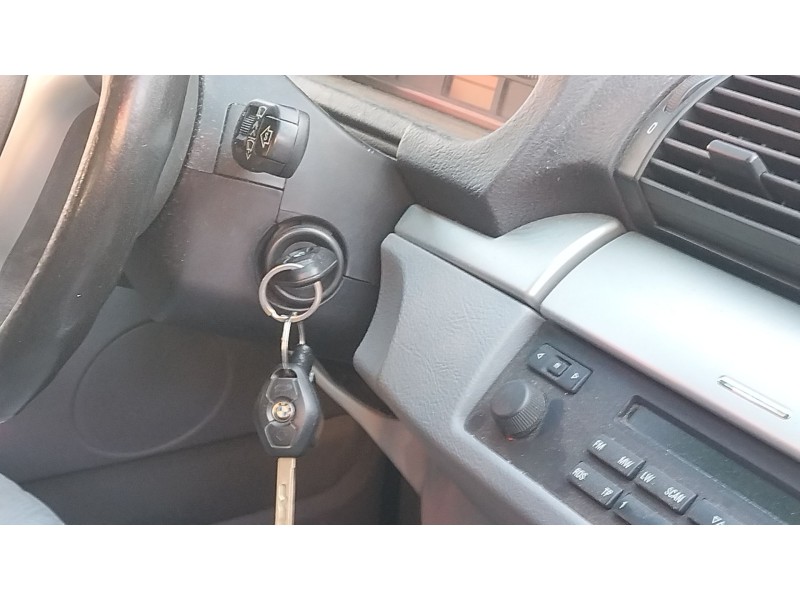 Recambio de conmutador de arranque para bmw x5 (e53) 3.0 d referencia OEM IAM   