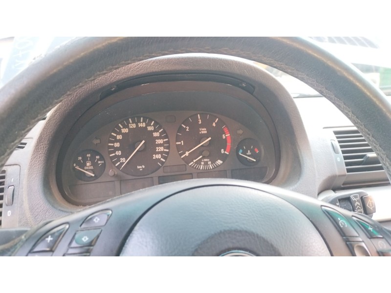 Recambio de cuadro instrumentos para bmw x5 (e53) 3.0 d referencia OEM IAM   