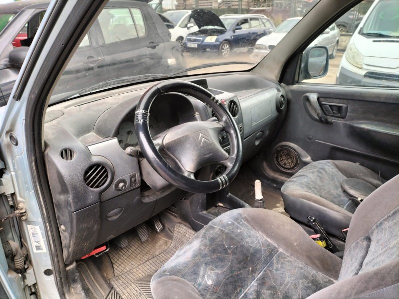 citroën berlingo / berlingo first monospace (mf_, gjk_, gfk_) del año 2003