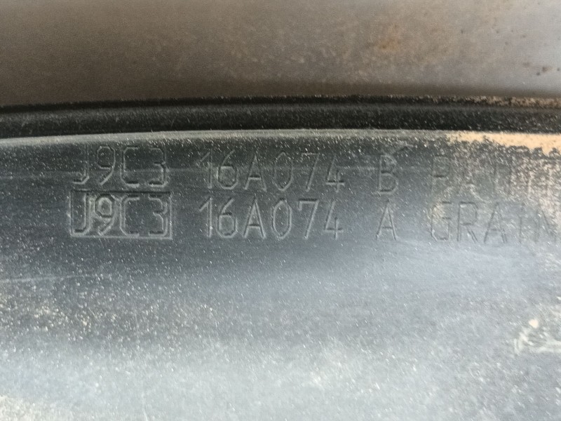 Recambio de aletin delantero derecho para jaguar e-pace (x540) 2.0 d180 awd referencia OEM IAM   