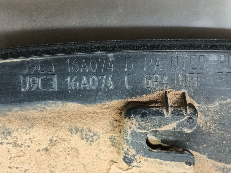 Recambio de aletin delantero derecho para jaguar e-pace (x540) 2.0 d180 awd referencia OEM IAM   