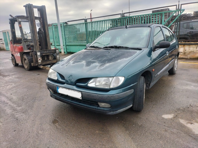 renault megane i (ba0/1_) del año 1996
