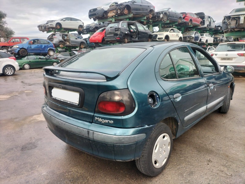 renault megane i (ba0/1_) del año 1996