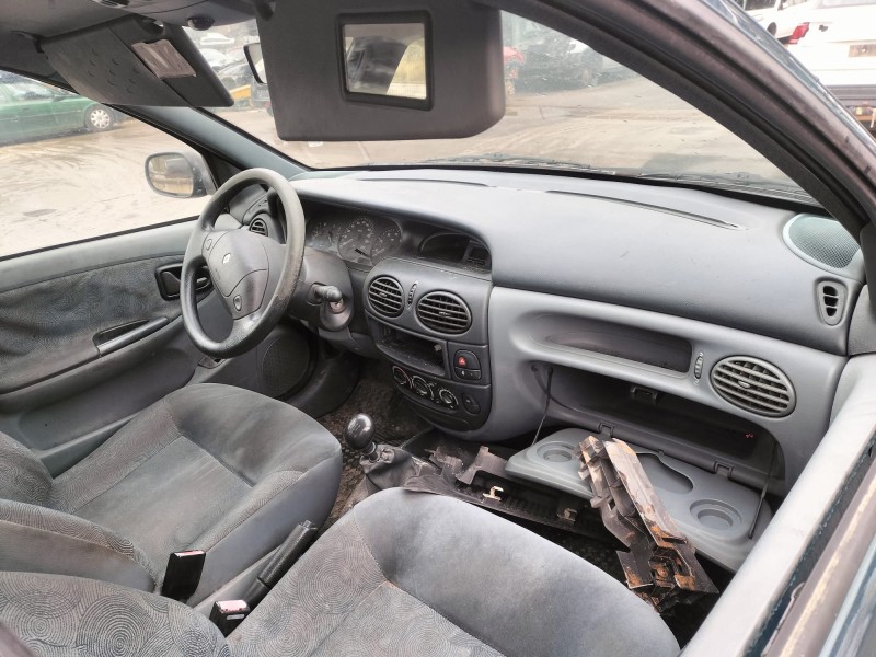 renault megane i (ba0/1_) del año 1996