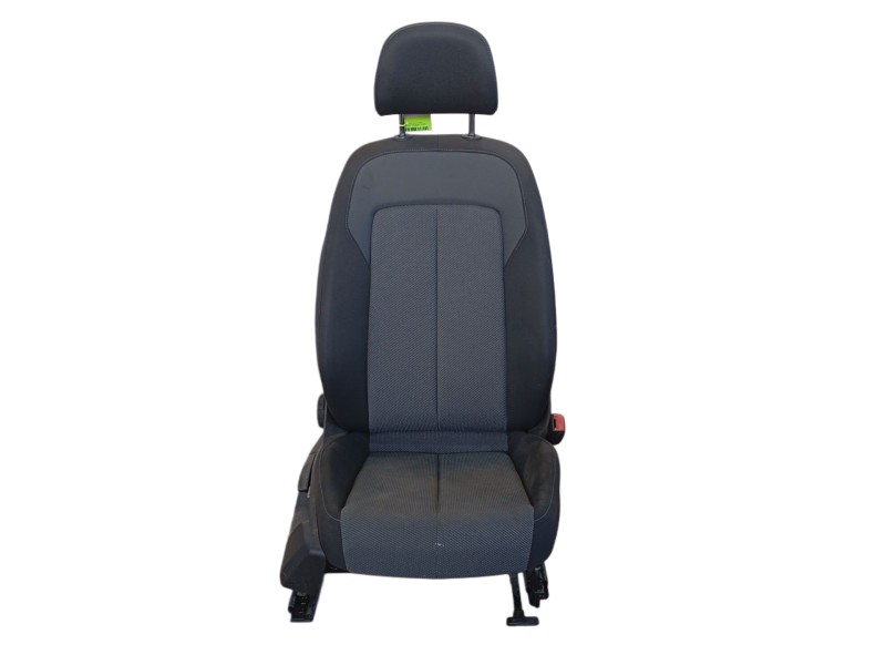 Recambio de asiento delantero derecho para audi q2 (gab, gag) 1.6 tdi referencia OEM IAM  J1261998707 