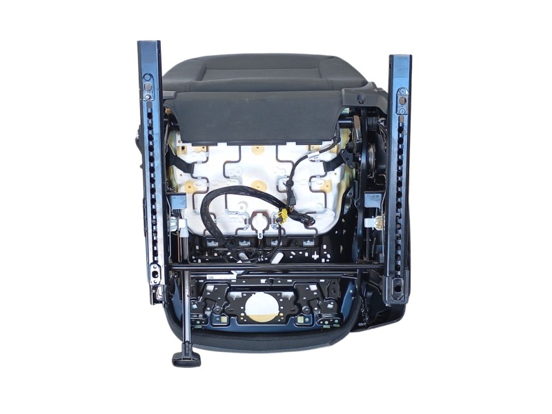 Recambio de asiento delantero derecho para audi q2 (gab, gag) 1.6 tdi referencia OEM IAM  J1261998707 