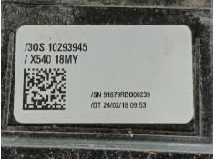 Recambio de pomo palanca cambio para jaguar e-pace (x540) 2.0 d180 awd referencia OEM IAM J9C2714   2