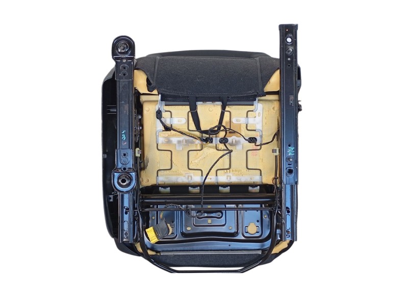 Recambio de asiento delantero izquierdo para citroën c4 ii (nc_) 1.6 bluehdi 100 referencia OEM IAM   