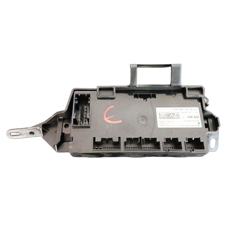 Recambio de modulo electronico para volkswagen golf 1.5 etsi mhev referencia OEM IAM 3WA907007B 3WA907007B 