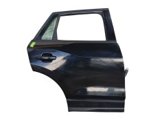 Recambio de puerta trasera derecha para audi q2 (gab, gag) 1.6 tdi referencia OEM IAM 81A833052C  