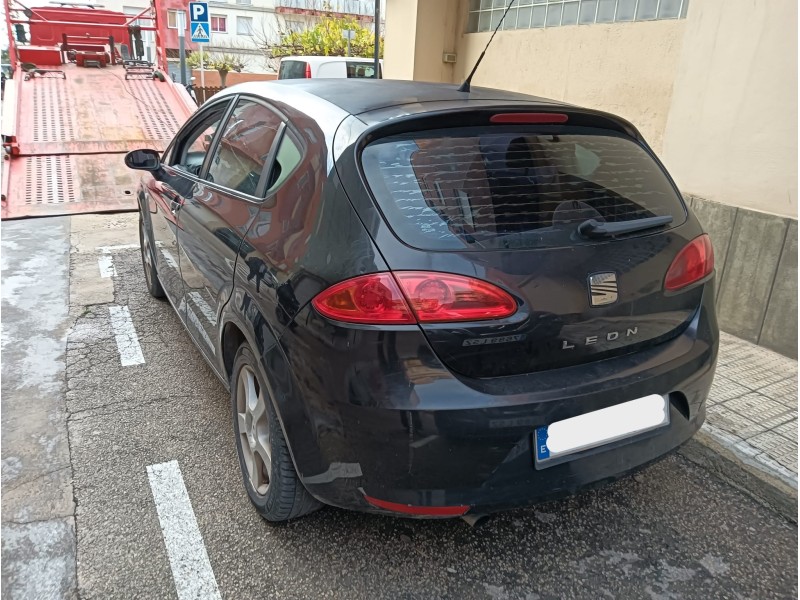 seat leon (1p1) del año 2005
