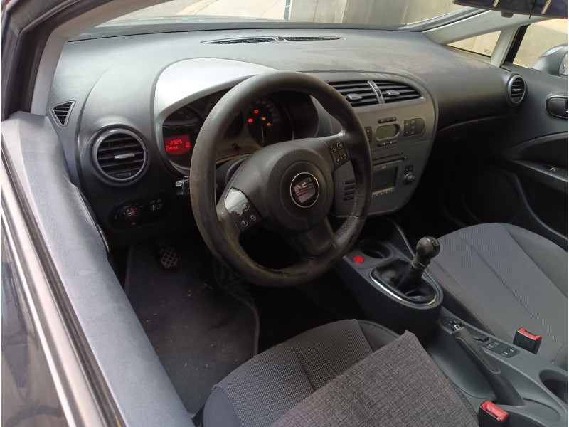 seat leon (1p1) del año 2005