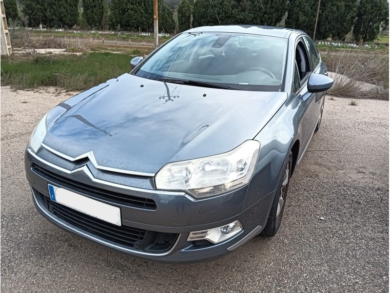 citroën c5 iii (rd_) del año 2010