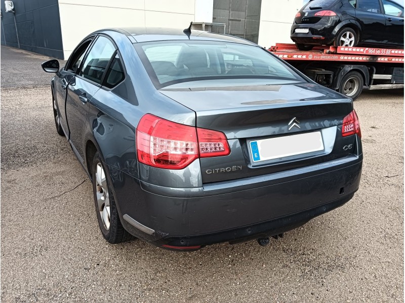 citroën c5 iii (rd_) del año 2010