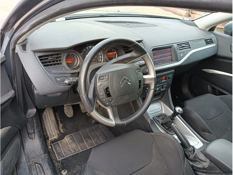 citroën c5 iii (rd_) del año 2010