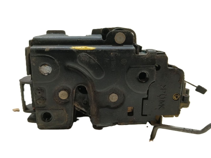 Recambio de cerradura puerta delantera izquierda para volkswagen new beetle (9c1, 1c1) 1.6 referencia OEM IAM 6X1837013G  