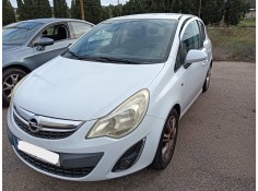 opel corsa d (s07) del año 2011