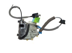 Recambio de cerradura puerta trasera derecha para audi q2 (gab, gag) 1.6 tdi referencia OEM IAM 8K0839016H  