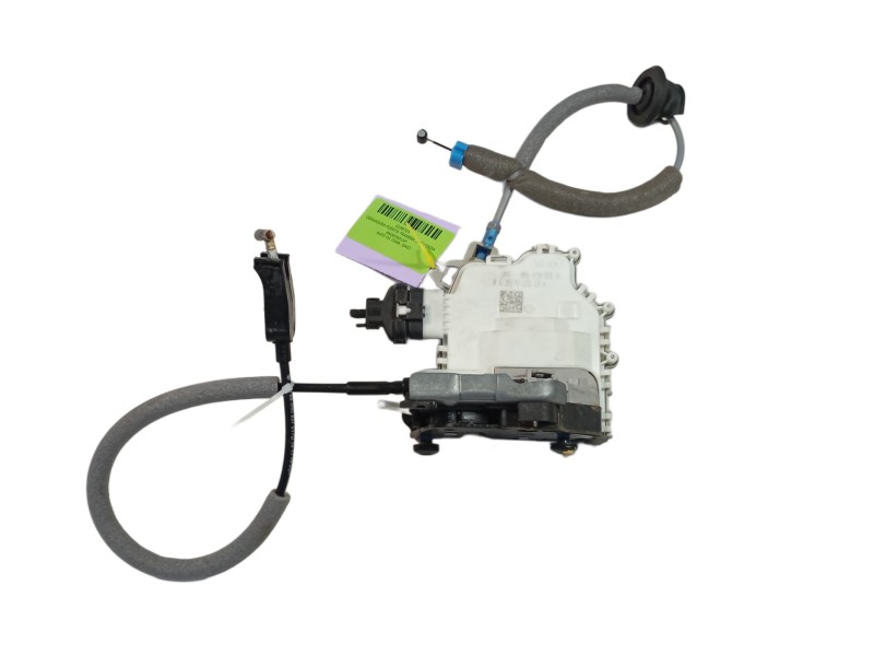 Recambio de cerradura puerta trasera izquierda para audi q2 (gab, gag) 1.6 tdi referencia OEM IAM 8K0839015F JA68K0839015H 