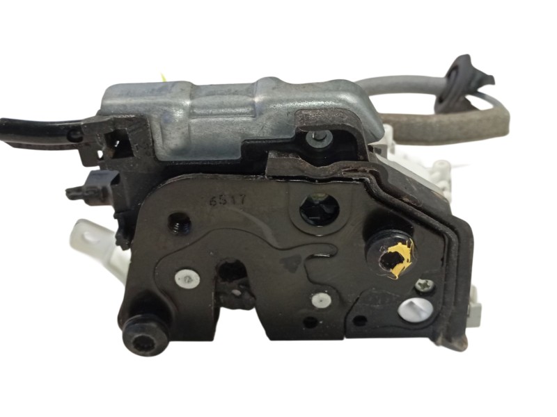 Recambio de cerradura puerta trasera izquierda para audi q2 (gab, gag) 1.6 tdi referencia OEM IAM 8K0839015F JA68K0839015H 