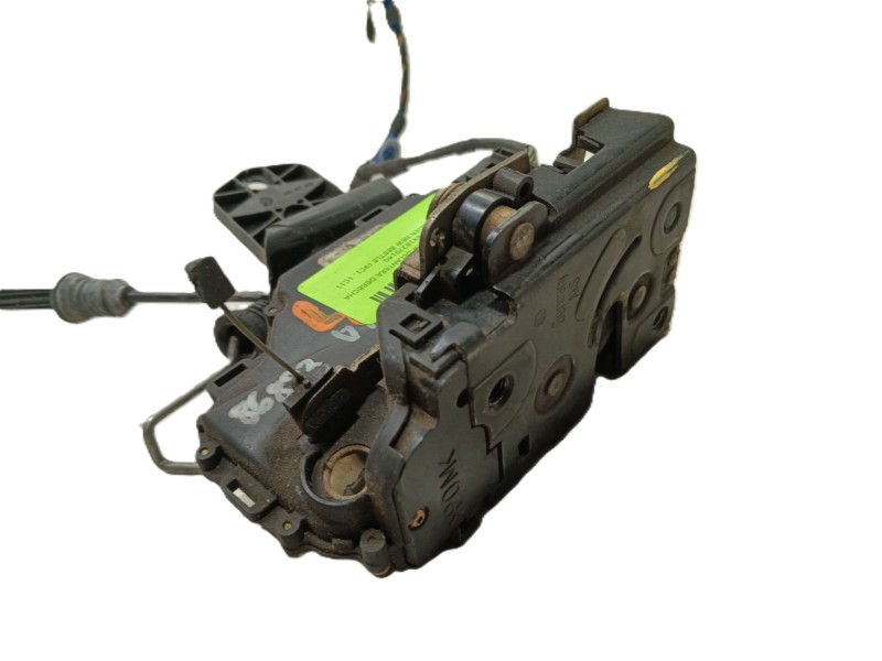 Recambio de cerradura puerta delantera derecha para volkswagen new beetle (9c1, 1c1) 1.6 referencia OEM IAM 6X1837014G  