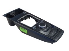 Recambio de consola central para audi q2 (gab, gag) 1.6 tdi referencia OEM IAM   