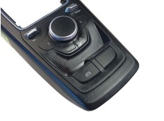 Recambio de consola central para audi q2 (gab, gag) 1.6 tdi referencia OEM IAM    2