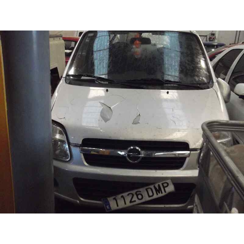 OPEL AGILA