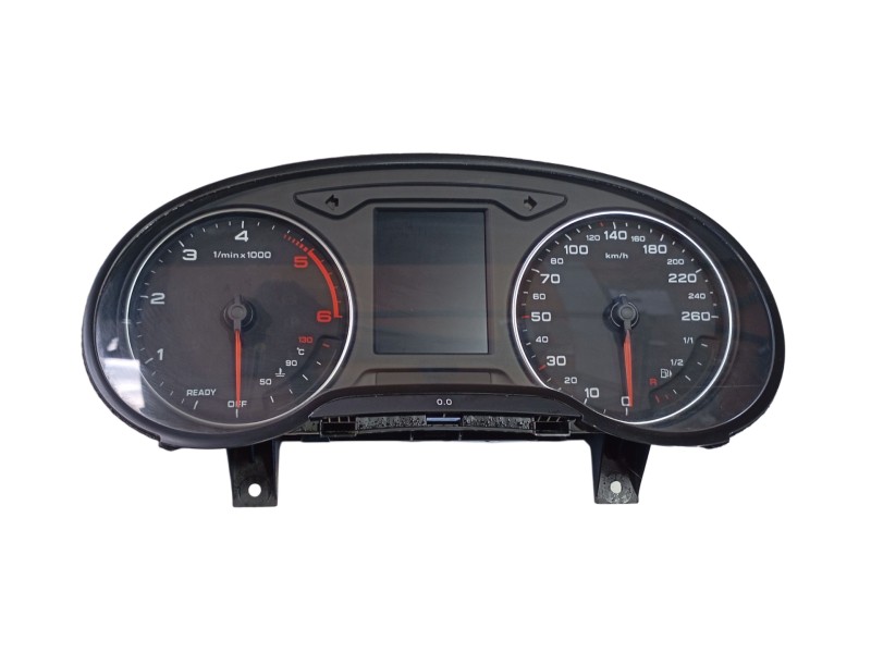 Recambio de cuadro instrumentos para audi q2 (gab, gag) 1.6 tdi referencia OEM IAM   