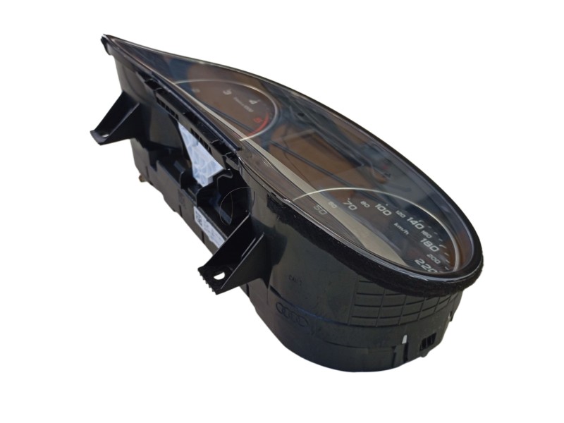 Recambio de cuadro instrumentos para audi q2 (gab, gag) 1.6 tdi referencia OEM IAM   