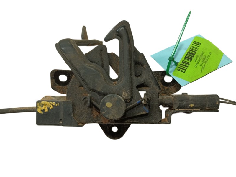 Recambio de cerradura capot para hyundai i20 ii (gb, ib) 1.2 referencia OEM IAM 81130C8010  