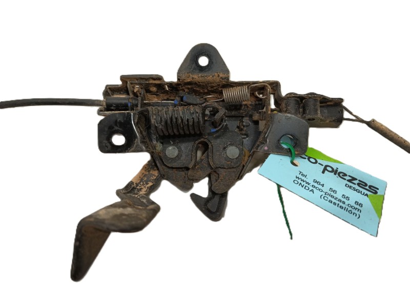 Recambio de cerradura capot para hyundai i20 ii (gb, ib) 1.2 referencia OEM IAM 81130C8010  