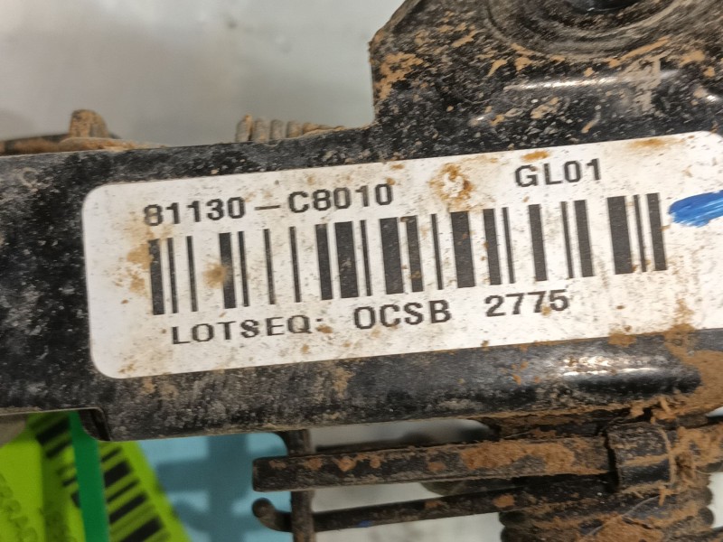 Recambio de cerradura capot para hyundai i20 ii (gb, ib) 1.2 referencia OEM IAM 81130C8010  