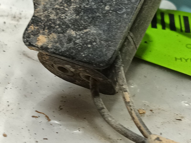 Recambio de cerradura capot para hyundai i20 ii (gb, ib) 1.2 referencia OEM IAM 81130C8010  