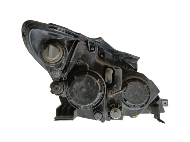 Recambio de faro izquierdo para hyundai i30 (fd) 1.4 referencia OEM IAM   