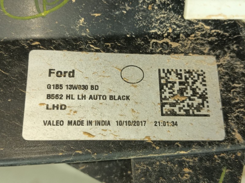Recambio de faro izquierdo para ford ka+ iii (uk, fk) 1.2 ti-vct referencia OEM IAM 2046799  