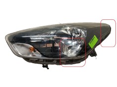 Recambio de faro izquierdo para ford ka+ iii (uk, fk) 1.2 ti-vct referencia OEM IAM 2046799  