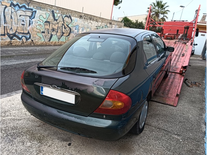 ford mondeo ii (bap) del año 1998