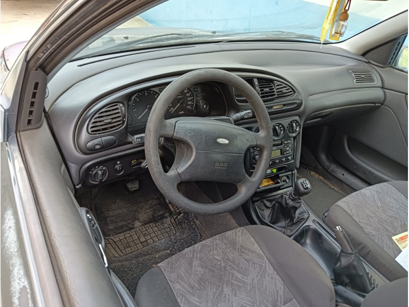 ford mondeo ii (bap) del año 1998