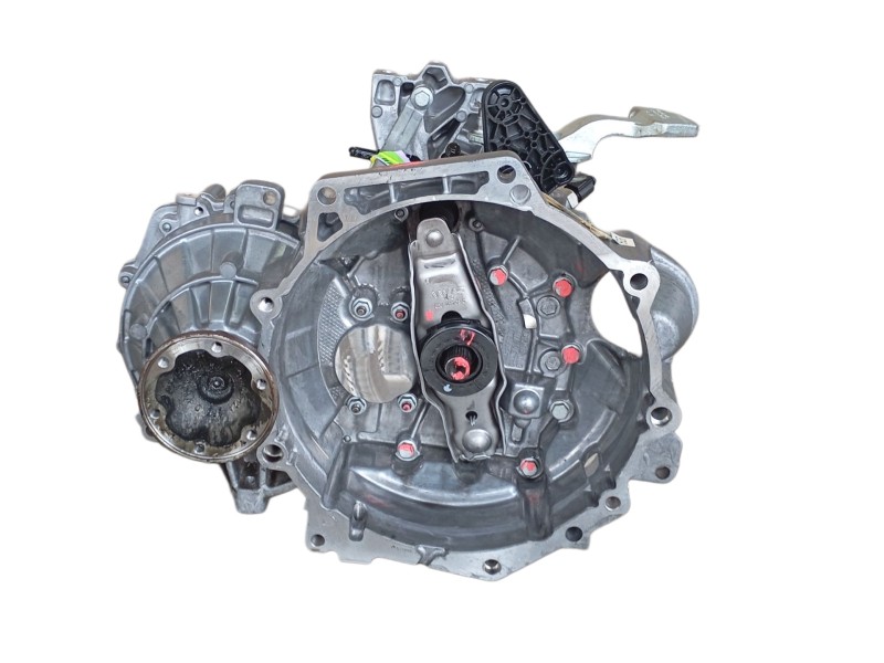 Recambio de caja cambios para audi q2 (gab, gag) 1.6 tdi referencia OEM IAM 2S300051N / 02S300051SX FM629033 