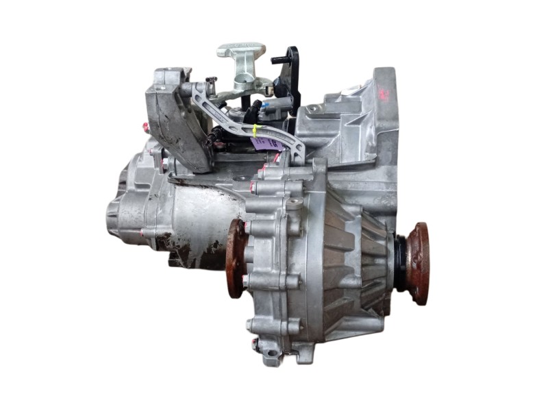 Recambio de caja cambios para audi q2 (gab, gag) 1.6 tdi referencia OEM IAM 2S300051N / 02S300051SX FM629033 