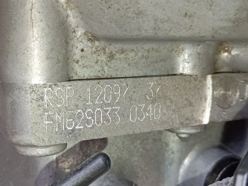 Recambio de caja cambios para audi q2 (gab, gag) 1.6 tdi referencia OEM IAM 2S300051N / 02S300051SX FM629033 