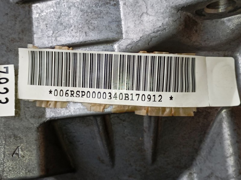 Recambio de caja cambios para audi q2 (gab, gag) 1.6 tdi referencia OEM IAM 2S300051N / 02S300051SX FM629033 