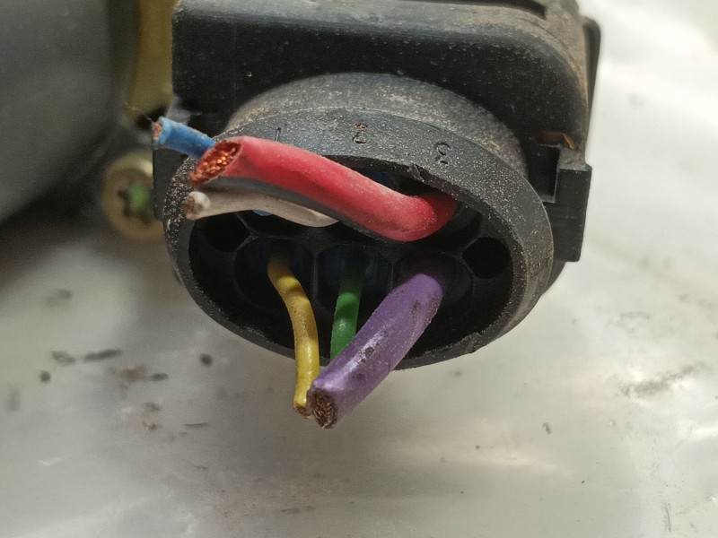 Recambio de elevalunas delantero derecho para volvo xc90 i (275) t6 awd referencia OEM IAM 30784577 101354XXX 