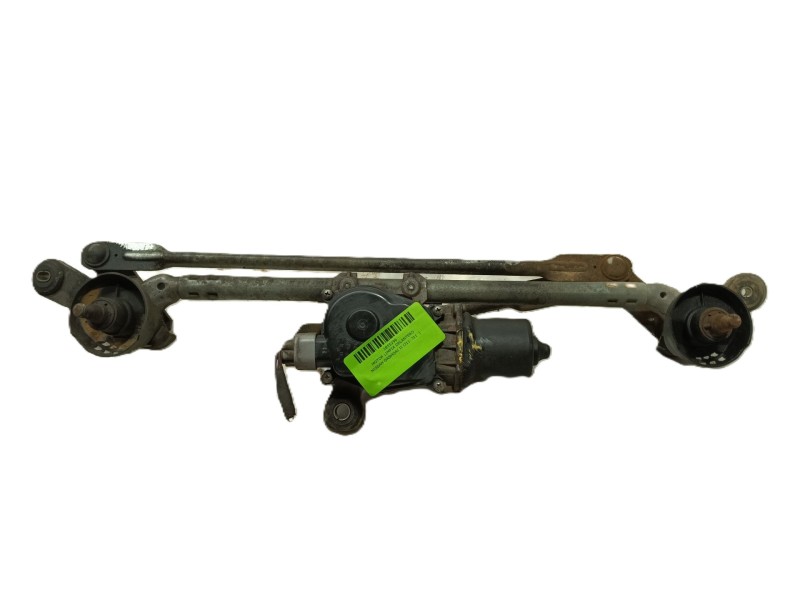 Recambio de motor limpia delantero para nissan qashqai ii (j11, j11_) 1.5 dci referencia OEM IAM   